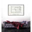 Dessins architecturaux ii-impression sur toile tendue-69847686