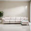 Canapé-lit modulaire 5 pièces pour salon-1199496896