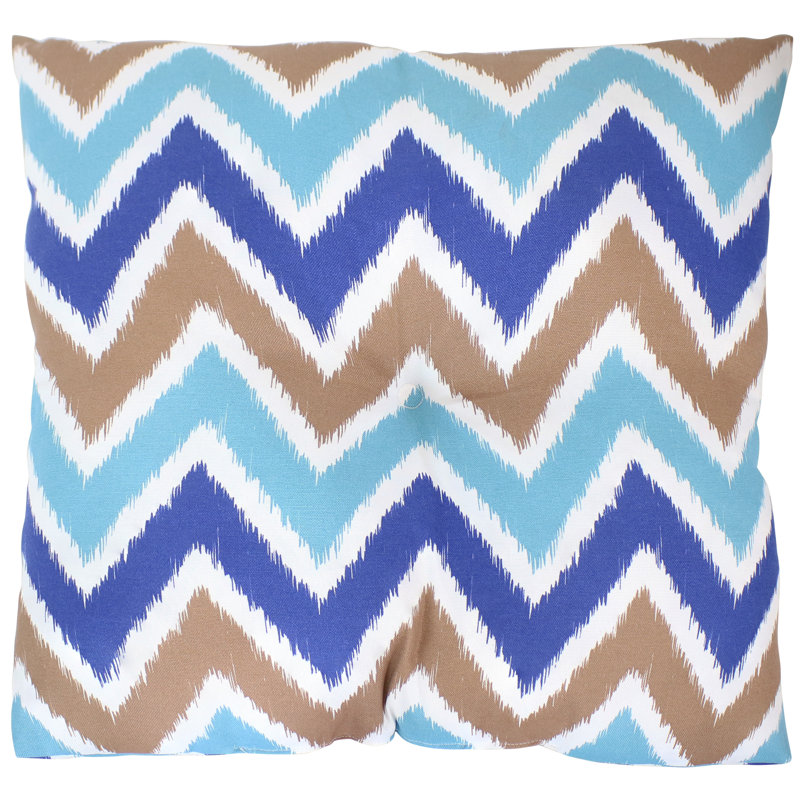Coussins décoratifs 19 po, Bonheur chevron