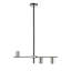 Jamari 3 - Light Dimmable Sputnik Cylinder Chandelier-832733336