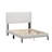 Avelyn Upholstered Platform Bed Frame with Vertical Channel Tufted Wingback Headboard-1653027205-1653027210