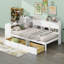 Lit de jour multifonctionnel en L en bois avec confort et rangement-510822503-510822502