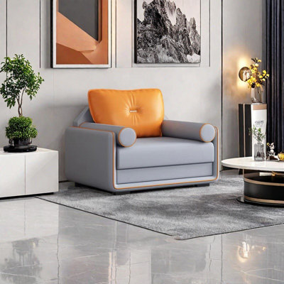Light luxury modern simple business accent chair