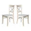 Chaise en bois massif Depali