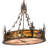 Jakzenny 8 - Light Antique Copper Caged Pendant