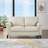 3 - Piece Leather Living Room Set