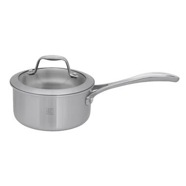 Matfer Bourgeat Stainless Steel Saucepan Lid 280mm - K835 - Buy Online at  Nisbets