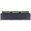 Canapé modulaire 3 pièces Nyrie-100929420
