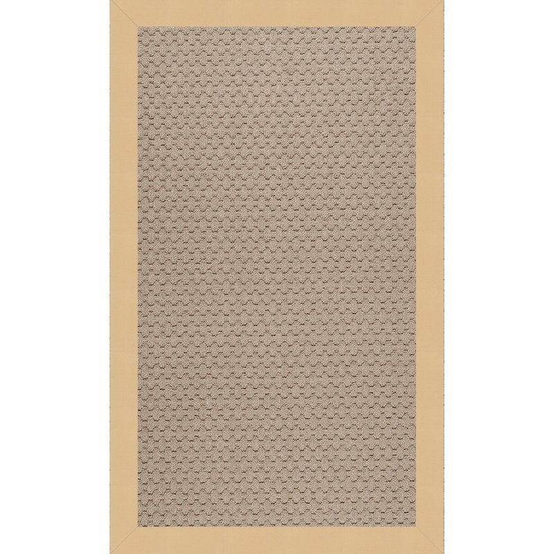 Zeppelin Geometric Indoor / Outdoor Rug, Square 6'