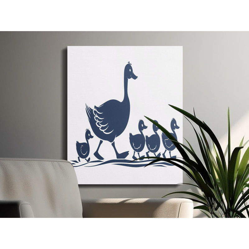 Crippen Wrapped Canvas Print Set, 24x32