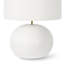 Blanche Concrete Table Lamp