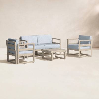 Lane 4-Person Patio Seating Group