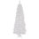 Sparkle White Spruce Pencil Artificial Christmas Tree