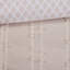 Ensembles de literie en jacquard de coton de qualité supérieure, édredon moderne rosé pour la maison
