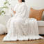 Blondun Throw Blanket