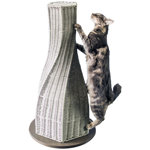The Refined Feline Calypso Cat Scratching Post Reviews Perigold