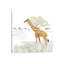 «Serengeti Giraffe Square» par Tara Reed - impression-52991571-52991565-52991566