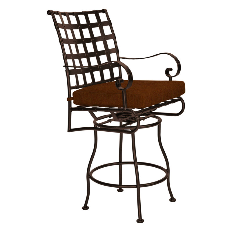 Classico Outdoor Bar Stool, Sahara Cafe, Copper Creek