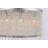 Downes 12 - Light Dimmable Drum Chandelier
