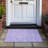 Lavonia Washable Floral Indoor / Outdoor Rug-800160012