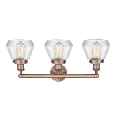 Rivka 3 - Light Dimmable Vanity Light