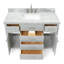 Ensemble de meuble-lavabo simple 49 po Abbate-85364296