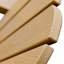 Chaise Adirondack berçante Aweys-1768631346