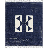 Sakara Wool Southwestern Area Rug