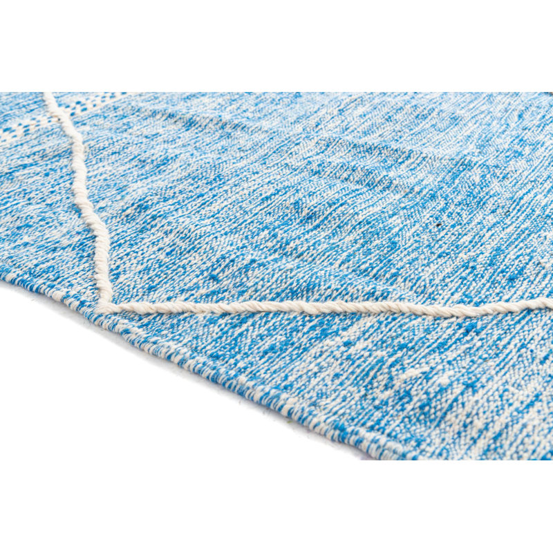 Nathaniel Blue Rug