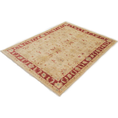 Oriental Hand Woven 152cm X 202cm Area Rug