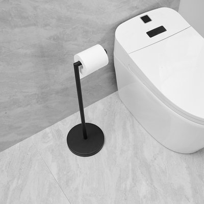 Free Standing Toilet Paper Holder