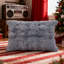 Cotton Rectangular Backrest Pillow Case-1210138343