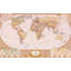 Carte du monde (projection de Mollweide)-1979000291