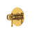 Unlacquered Brass
