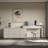 Light Luxury Flap Dresser