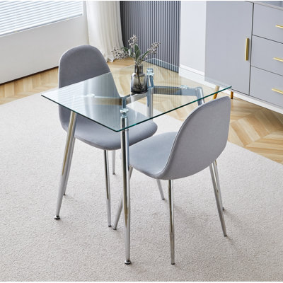 Dodie 2 - Person Dining Set