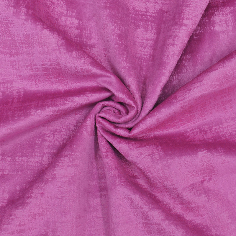 Square Cushion Cover, Raspberry Rose