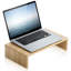 Wood Monitor Stand