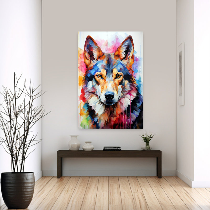 Print, 152.4cm H x 101.6cm W