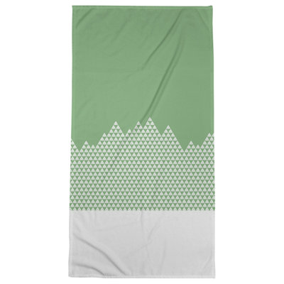 Serviette de bain Mountain