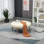 Repose-pieds en cuir Joevanny Vegan-284060745