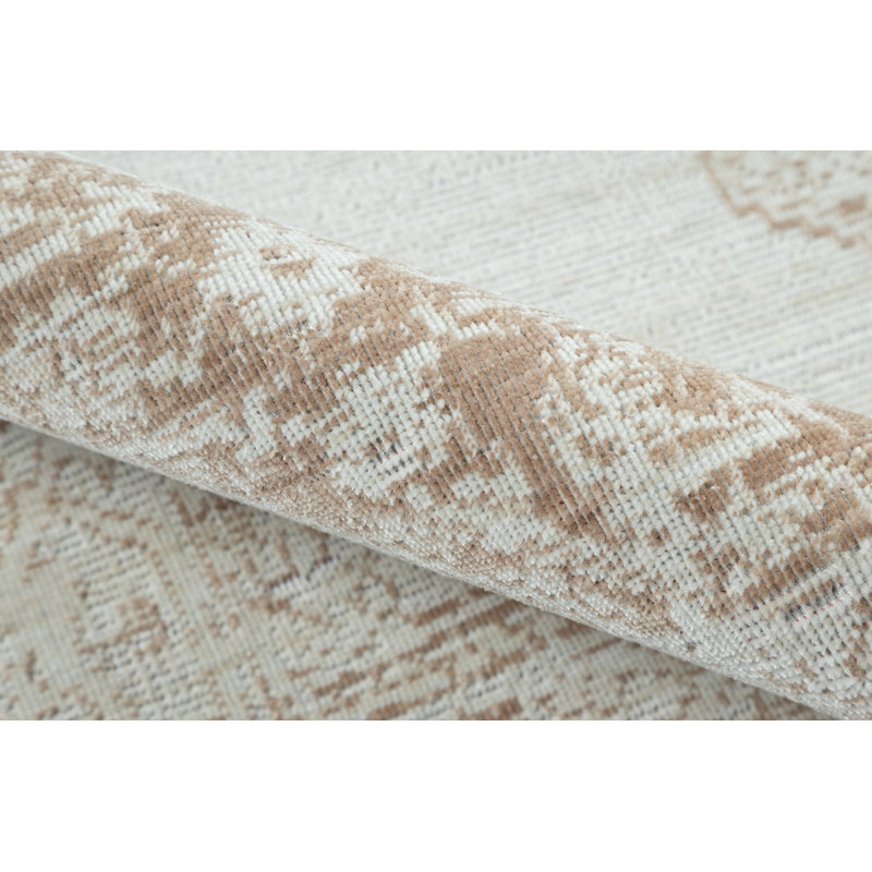 Oriental Indoor Rug, Rectangle 9'3" x 11'10"