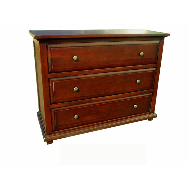 Commode 3 tiroirs Landy