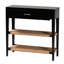 Console 31,5 po Bayur