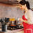 Matte Ceramic Cookware And Pottery Jars