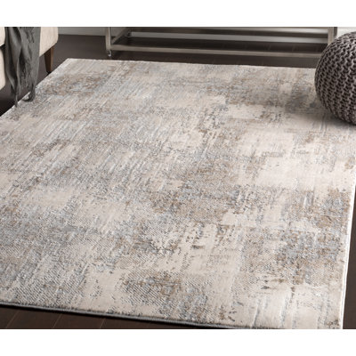 Hobert Abstract Indoor Rug