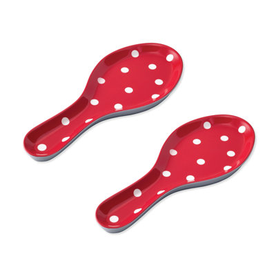 Oval Spoon Rest