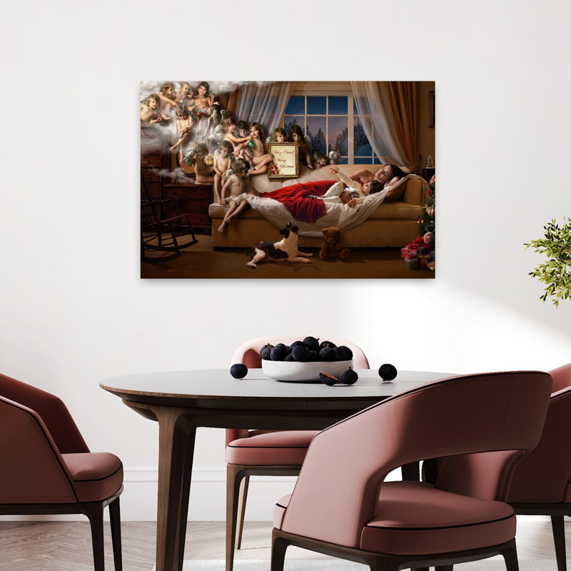 Print, 60.96cm H x 91.44cm W