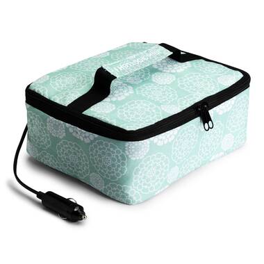 Hot Logic Portable Oven and Food Warmer Expandable Lunch Tote Bag