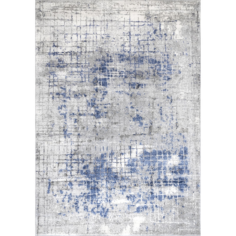 Tapis gris clair, Rectangle 2 pi x 3 pi